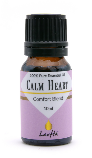Calm Heart Essential Oil Blend - LavHā