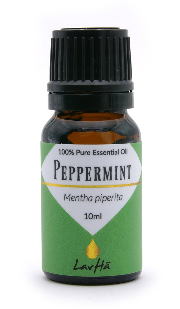 Peppermint Essential Oil - LavHā