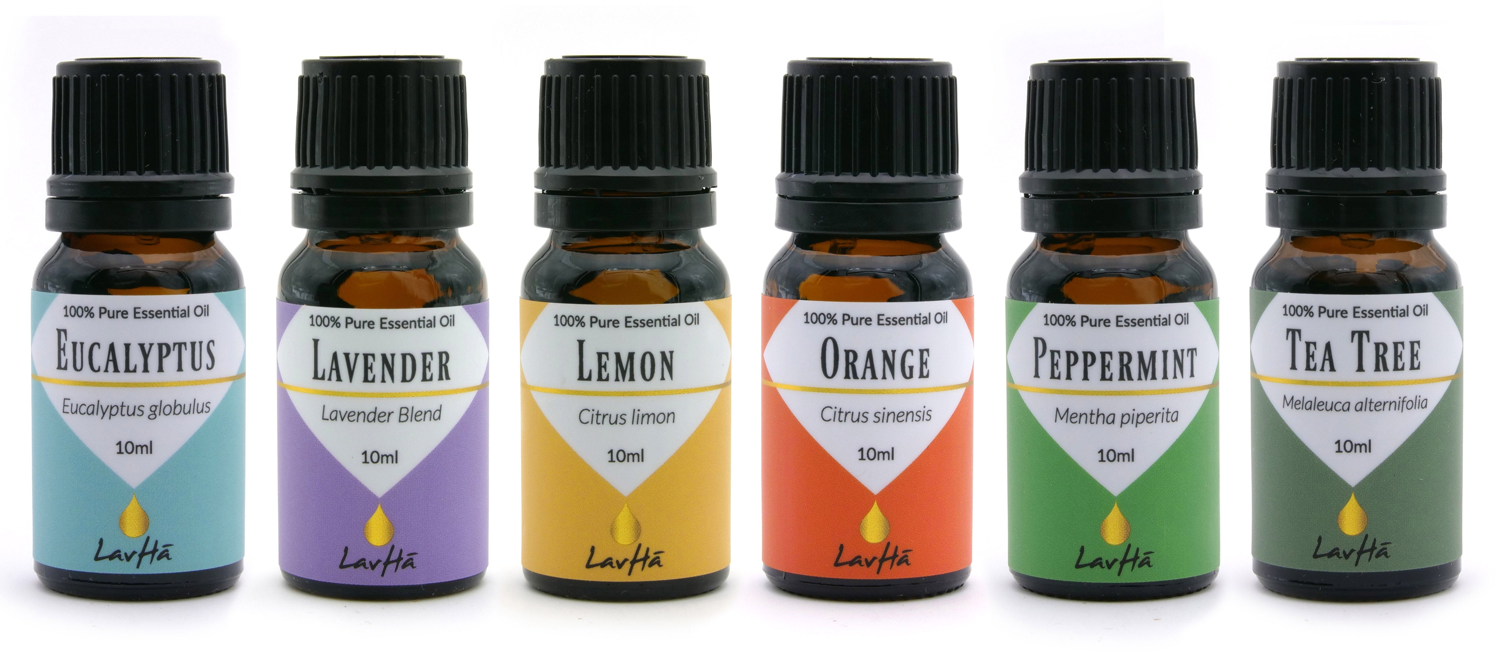 Eucalyptus Lavender Aromatherapy Essential Oil Diffuser Blend