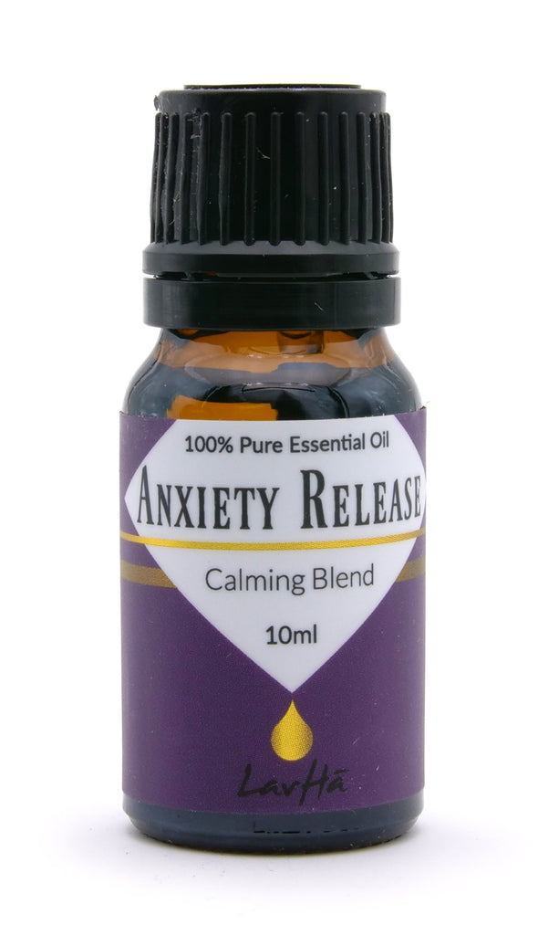 Anxiety Release Essential Oil Blend - LavHā