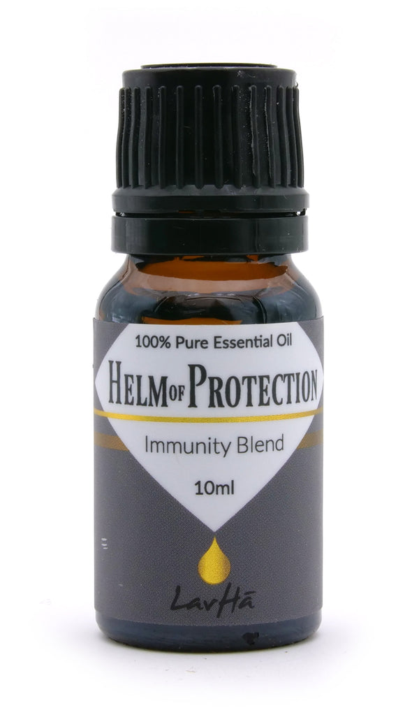 Helm Of Protection Essential Oil Blend - LavHā
