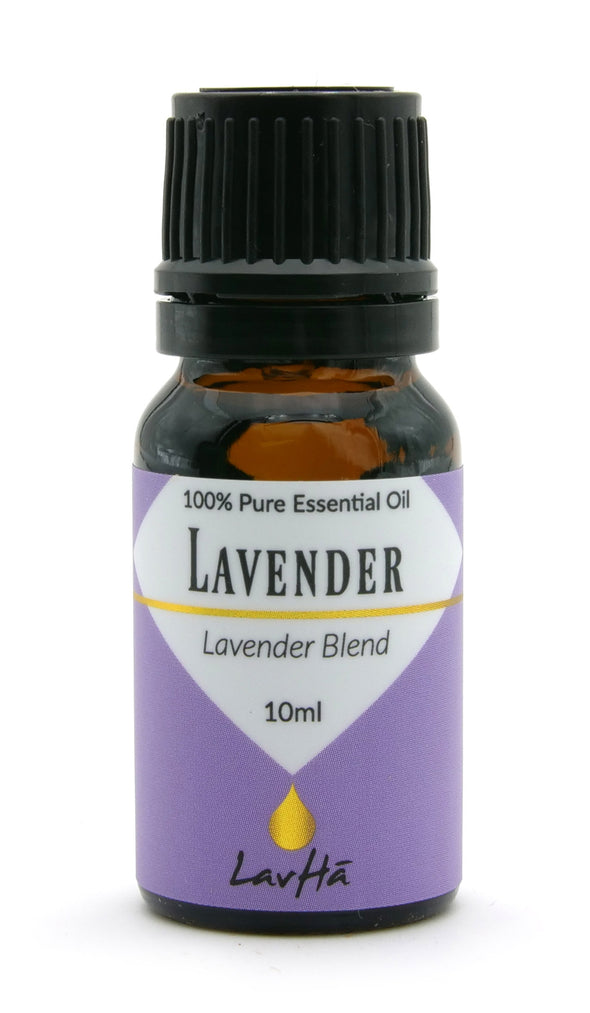 Lavender Essential Oil - LavHā