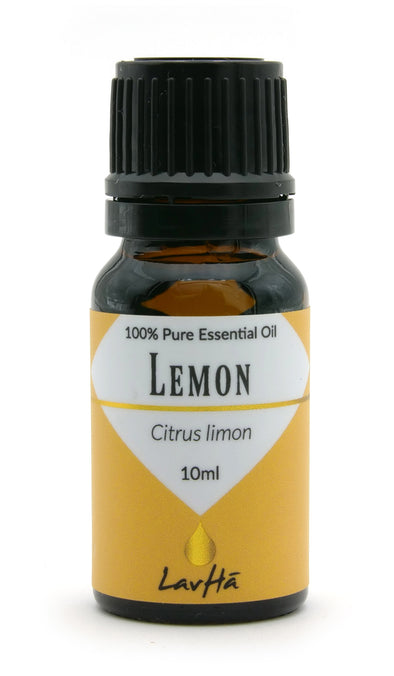 Lemon Essential Oil - LavHā