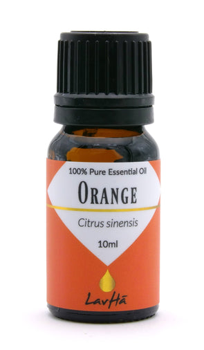 Orange Essential Oil - LavHā