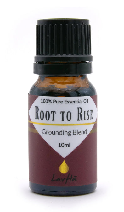 Root To Rise Essential Oil Blend - LavHā