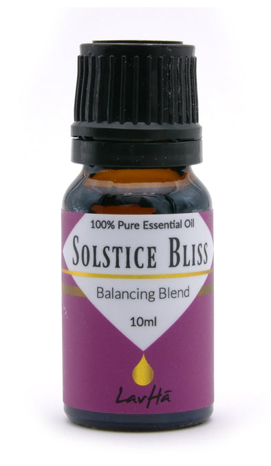 Solstice Bliss Essential Oil Blend - LavHā